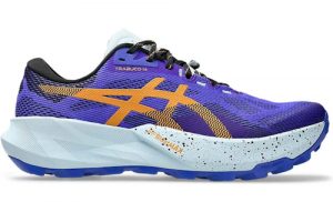 Asics Gel Trabuco 14 morado
