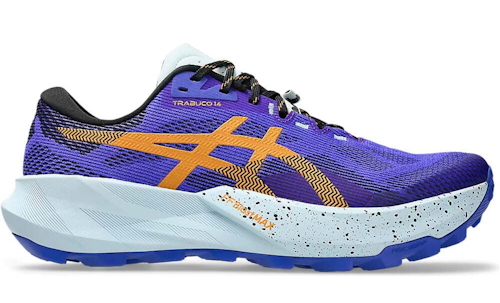 Asics Gel Trabuco 14 morado