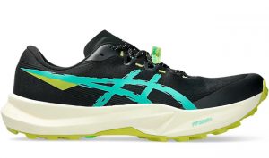 Asics Fuji Lite 6 negro en oferta