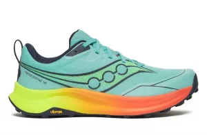 oferta Saucony Peregrine 16 verde lima