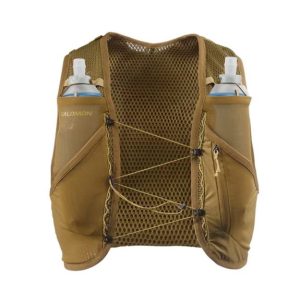 chaleco Salomon Active Skin 4 set oliva en oferta