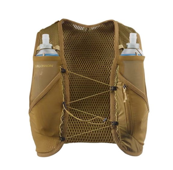 chaleco Salomon Active Skin 4 set oliva en oferta