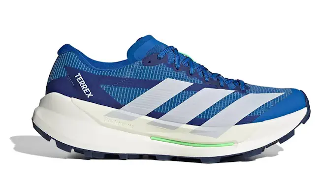 Adidas Terrex Agravic TT azul